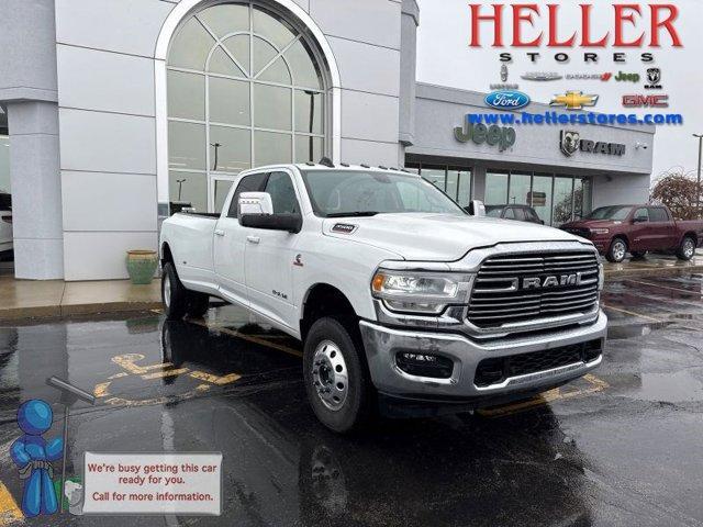 used 2024 Ram 3500 car, priced at $69,962