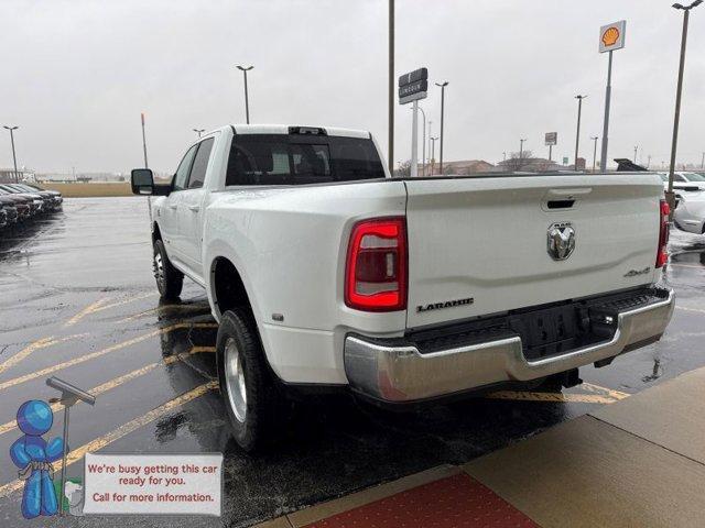 used 2024 Ram 3500 car, priced at $69,962