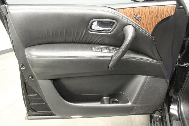 used 2020 Nissan Armada car, priced at $31,462