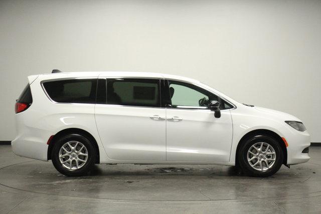 new 2025 Chrysler Voyager car, priced at $41,690