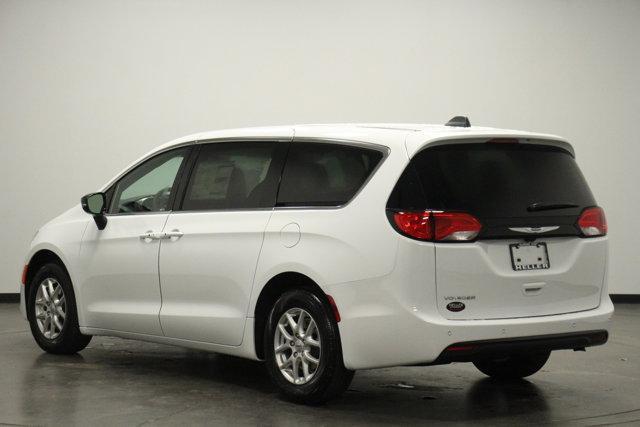 new 2025 Chrysler Voyager car, priced at $41,690