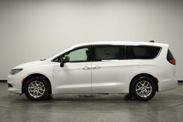 new 2025 Chrysler Voyager car, priced at $41,690