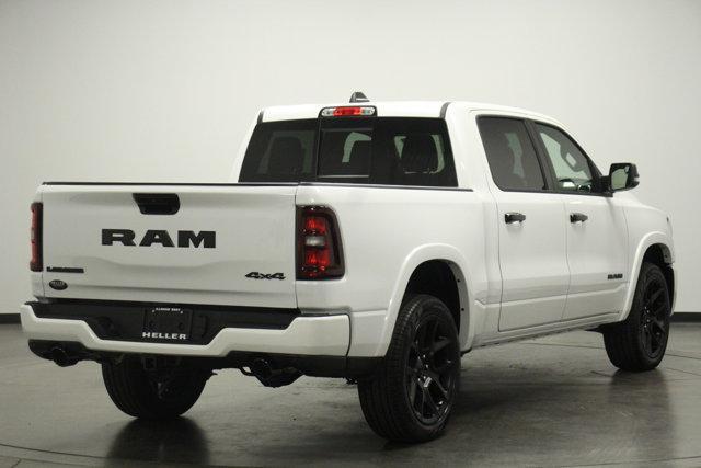 new 2025 Ram 1500 car, priced at $73,370