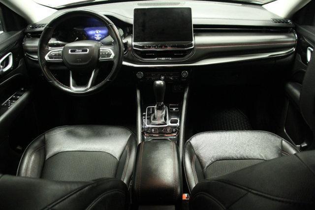 used 2022 Jeep Compass car, priced at $20,962