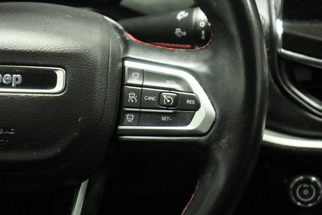 used 2022 Jeep Compass car, priced at $20,962