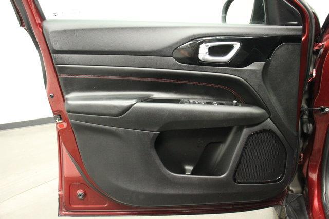 used 2022 Jeep Compass car, priced at $20,962