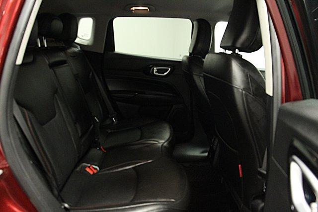 used 2022 Jeep Compass car, priced at $20,962