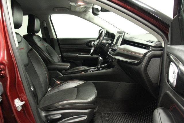 used 2022 Jeep Compass car, priced at $20,962