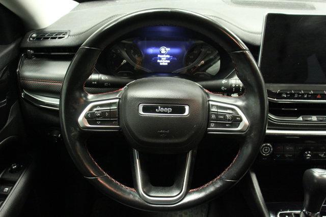 used 2022 Jeep Compass car, priced at $20,962
