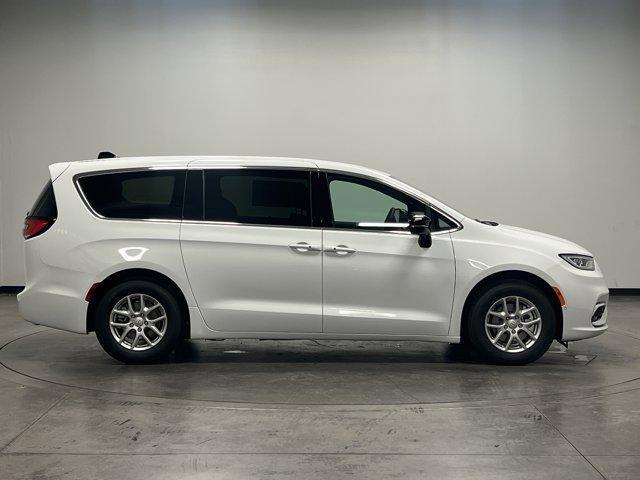 new 2026 Chrysler Pacifica car, priced at $45,740
