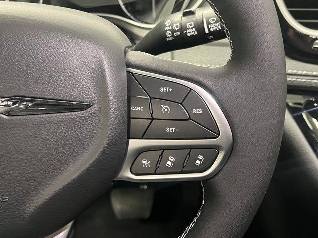new 2026 Chrysler Pacifica car, priced at $45,740