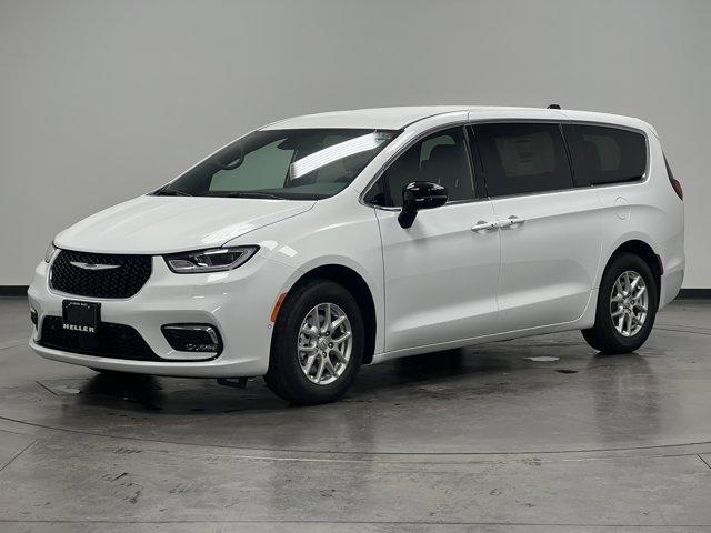 new 2026 Chrysler Pacifica car, priced at $45,740