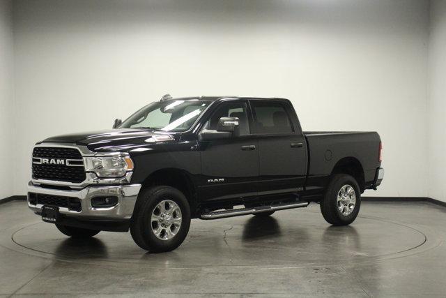 used 2024 Ram 2500 car, priced at $43,462