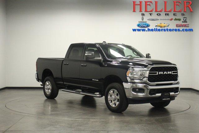 used 2024 Ram 2500 car, priced at $43,462