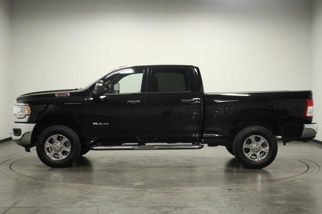used 2024 Ram 2500 car, priced at $43,462