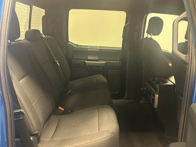 used 2020 Ford F-150 car, priced at $27,962