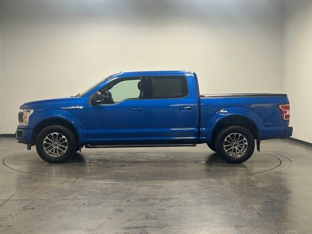 used 2020 Ford F-150 car, priced at $27,962