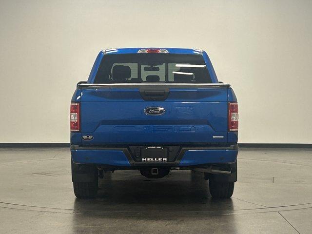 used 2020 Ford F-150 car, priced at $27,962