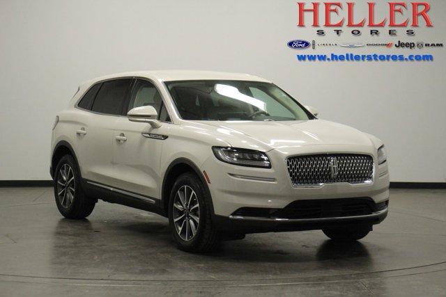used 2022 Lincoln Nautilus car, priced at $29,962