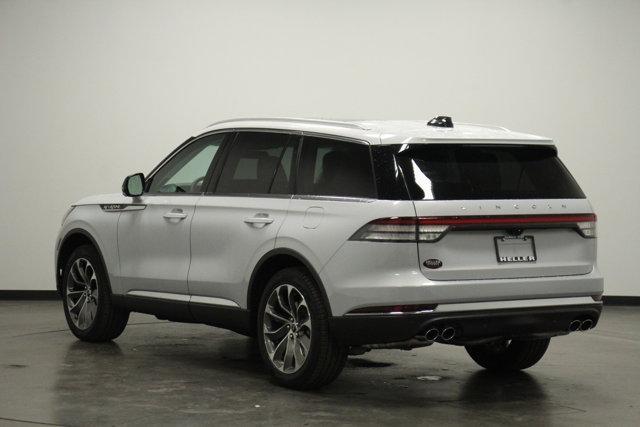 new 2025 Lincoln Aviator car, priced at $70,875