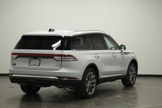 new 2025 Lincoln Aviator car, priced at $70,875