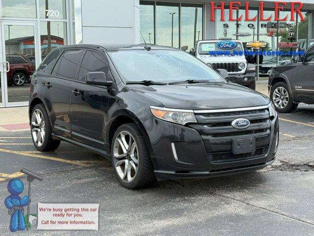 used 2011 Ford Edge car, priced at $7,962