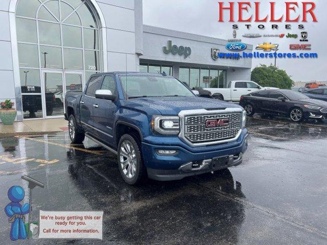 used 2017 GMC Sierra 1500 car, priced at $29,962