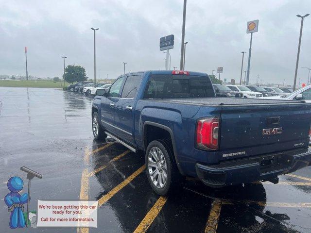 used 2017 GMC Sierra 1500 car, priced at $29,962