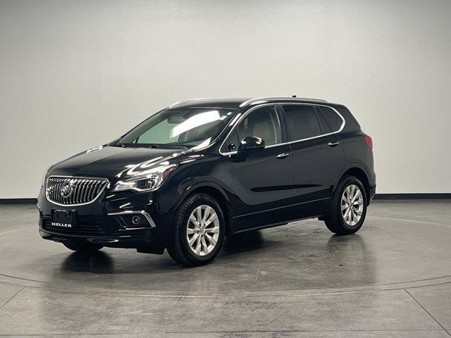 used 2017 Buick Envision car, priced at $11,962