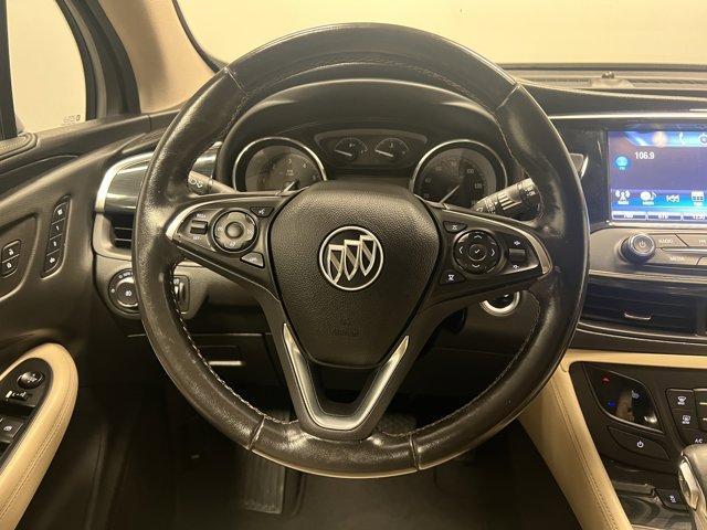 used 2017 Buick Envision car, priced at $11,962