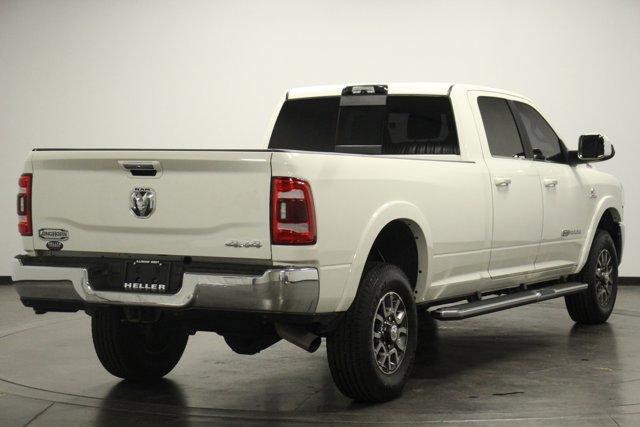 used 2022 Ram 2500 car, priced at $58,962