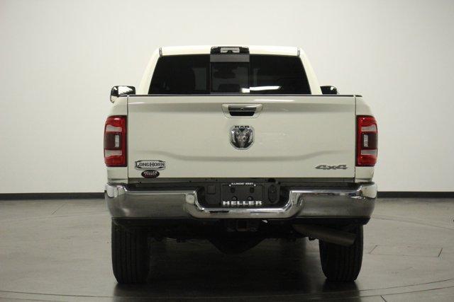 used 2022 Ram 2500 car, priced at $58,962