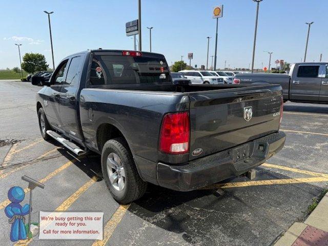 used 2019 Ram 1500 Classic car, priced at $18,962