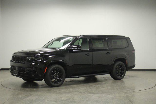 new 2024 Jeep Wagoneer L car, priced at $82,530