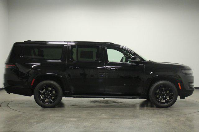 new 2024 Jeep Wagoneer L car, priced at $82,530