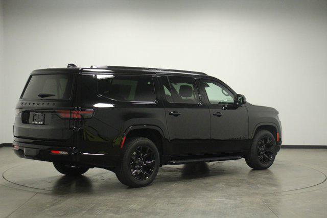 new 2024 Jeep Wagoneer L car, priced at $82,530