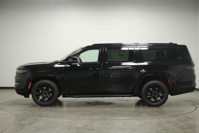 new 2024 Jeep Wagoneer L car, priced at $82,530