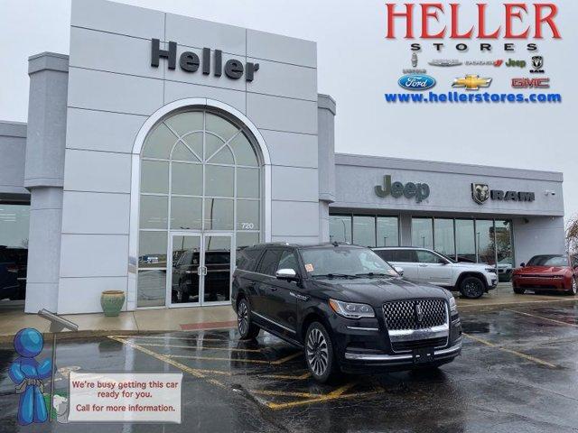 used 2022 Lincoln Navigator L car, priced at $64,962