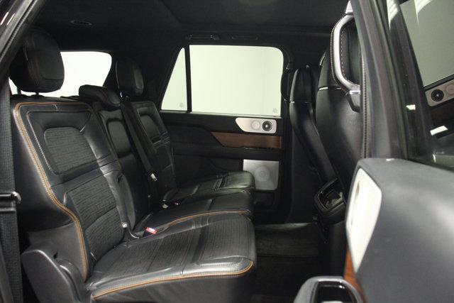 used 2022 Lincoln Navigator L car, priced at $64,962