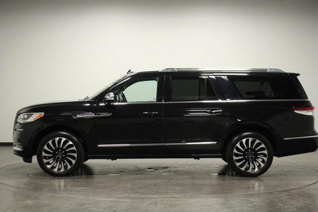 used 2022 Lincoln Navigator L car, priced at $64,962