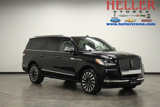 used 2022 Lincoln Navigator L car, priced at $64,962