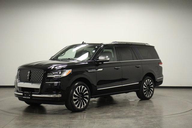 used 2022 Lincoln Navigator L car, priced at $64,962