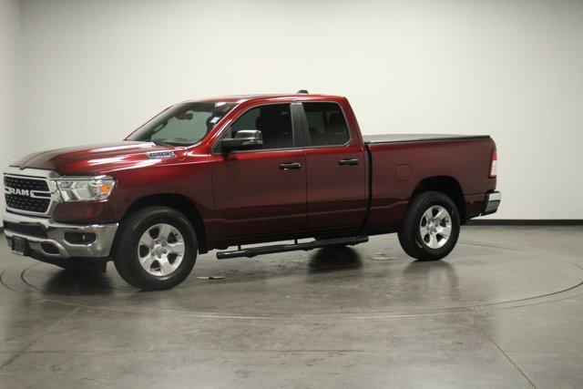 used 2023 Ram 1500 car, priced at $27,962