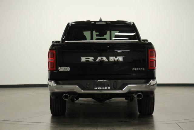 new 2025 Ram 1500 car, priced at $87,435