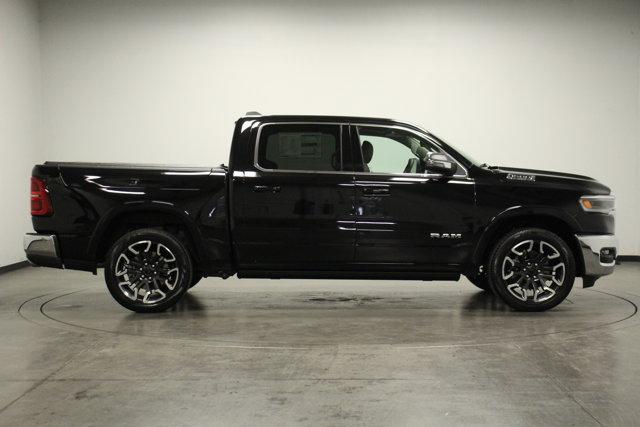 new 2025 Ram 1500 car, priced at $87,435