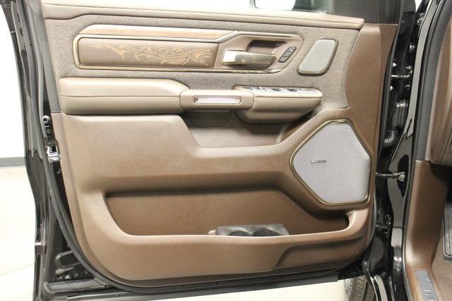 new 2025 Ram 1500 car, priced at $87,435