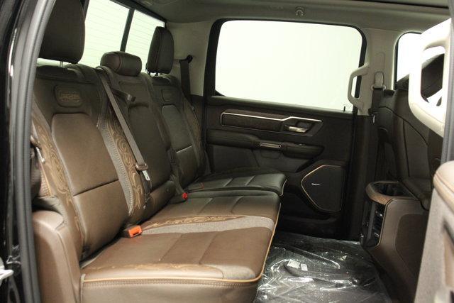 new 2025 Ram 1500 car, priced at $87,435
