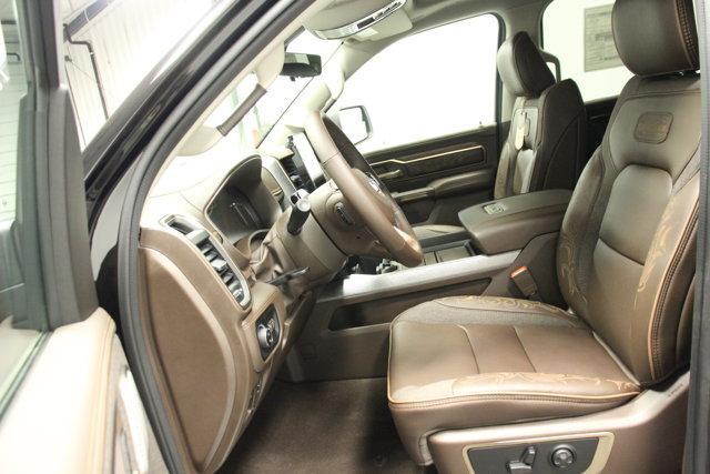 new 2025 Ram 1500 car, priced at $87,435