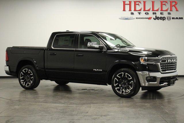 new 2025 Ram 1500 car, priced at $87,435