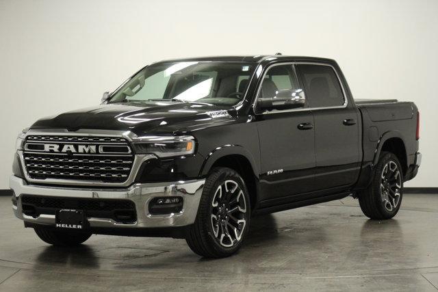 new 2025 Ram 1500 car, priced at $87,435